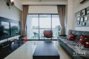 Ipoh Kinta Riverfront Premium Suites by Verve